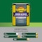 Cabot Cabot Siding & Fence Solid Tintable Medium Base Stain and Sealer 1 qt 140.0000808.005 - alternate 4